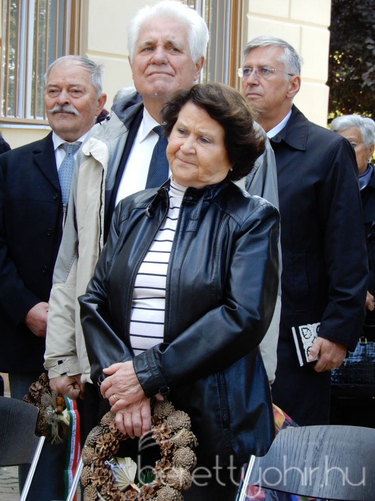 Odaveszett Bihar - emléknap 15